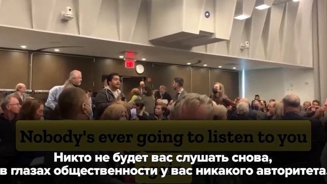 Свобода слова по американски. Учись мир демократии у лучших! смотреть онлайн