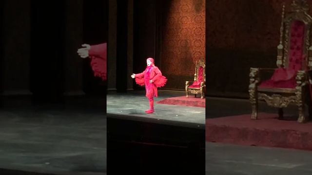 “Vedro mentr’io sospiro” finale of Count’s Aria | Lucas Meachem смотреть онлайн