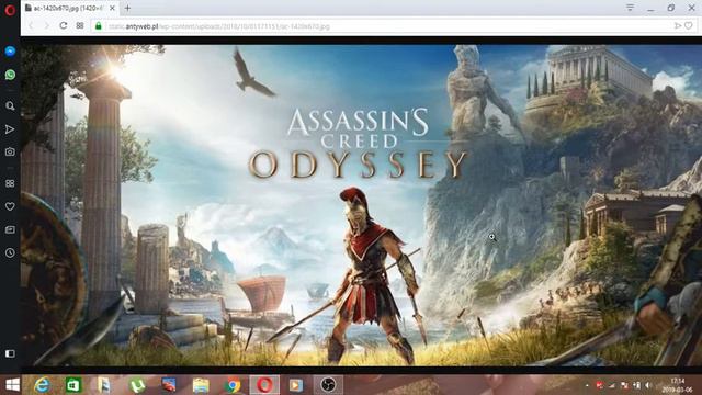 Assassin's Creed Odyssey PC za darmo *FullGame* смотреть онлайн