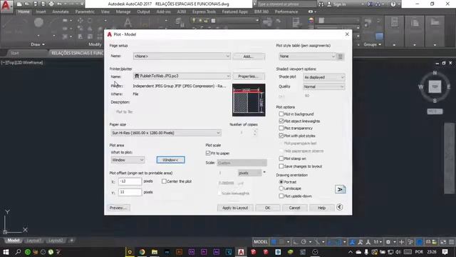 Como Salvar Arquivo Do Autocad 2017 Em Imagem #Dica смотреть онлайн