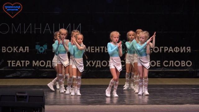 НАСЛАЖДАЙТЕСЬ ПОЛЁТОМ. Студия современного танца "Villa Dance". Ростов на Дону. смотреть онлайн