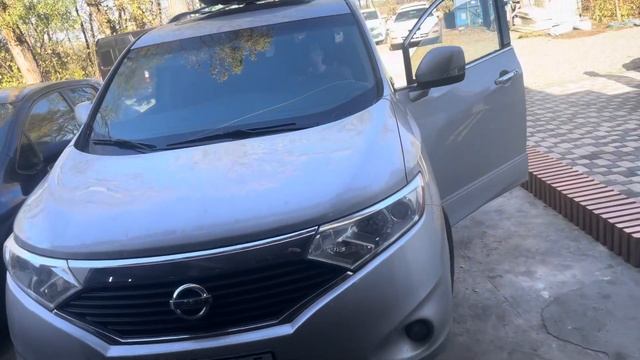 Замена вариатора на акпп Nissan Tiana ,quest 3,5 . смотреть онлайн
