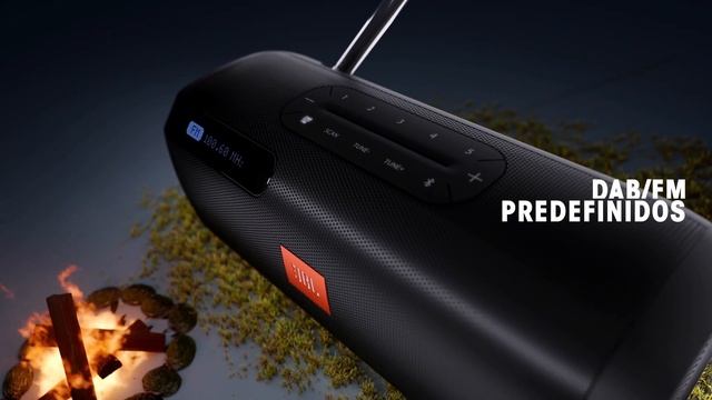 JBL TUNER FM | TODAS TUS CANCIONES TODO EL TIEMPO смотреть онлайн