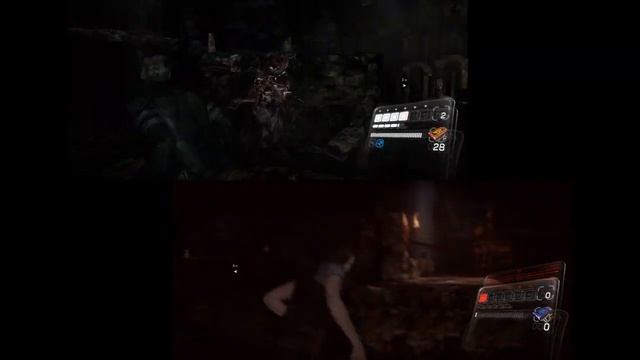 БОРОДА ЧЕШЕТСЯ ОТ ТАКОГО ● Resident Evil 6 5# смотреть онлайн