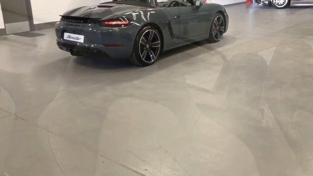 For Sale: 718 Boxster S - Graphite Blue Metallic | Call or email for details смотреть онлайн
