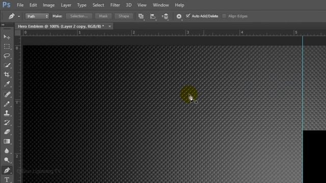 Photoshop Tutorial: Part 1 - Create a Powerful, Custom, Super-Hero Emblem Logo смотреть онлайн