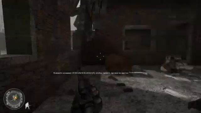 Call of Duty 2 Миссия Товарищь Снайпер смотреть онлайн