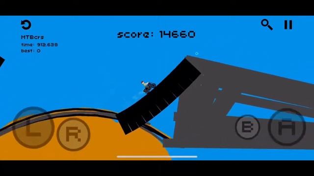 Scout plays Draw Rider Plus смотреть онлайн