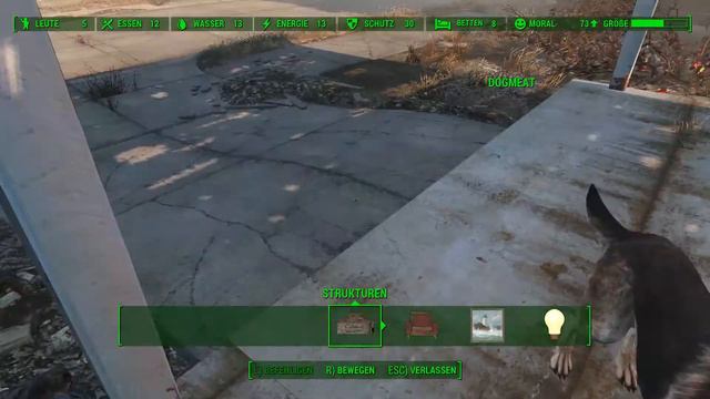 Fallout 4 [040] German ´´Ein Tag in der Werkstatt`` Let´s Play Fallout 4 смотреть онлайн