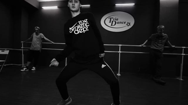 Triadance Dance Studio | Лёша Бунич | Hip-Hop смотреть онлайн