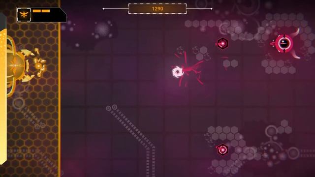 Yars: Recharged - Retro Google Stadia смотреть онлайн