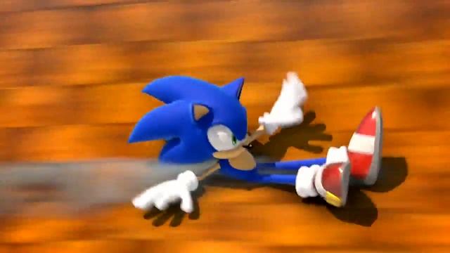 Sonic Generation Teaser Trailer [HD] 2011 смотреть онлайн