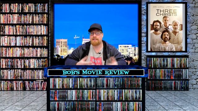 Three Christs Movie Review - Drama смотреть онлайн