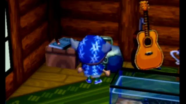 Animal Crossing - K. K. Tango [FREE MP3 DOWNLOAD] смотреть онлайн