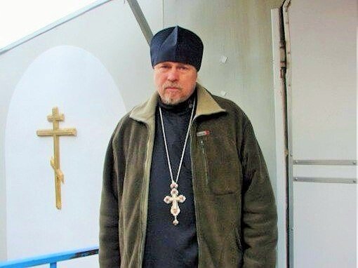 "Ищите прежде Царствия Небесного..." - проповедь перед отчиткой, иеромонах Владимир (Гусев) смотреть онлайн