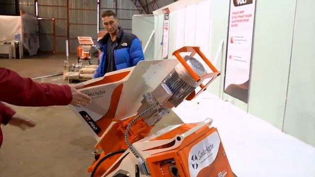 УДИВИЛИ КЛИЕНТА | обновленная штукатурная станция SERTAMASTER XL PRO