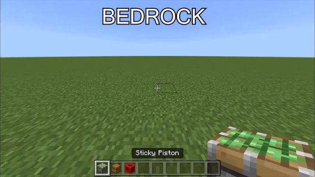 Minecraft Java Vs Bedrock (6): The Different Between The Chest In Two Version