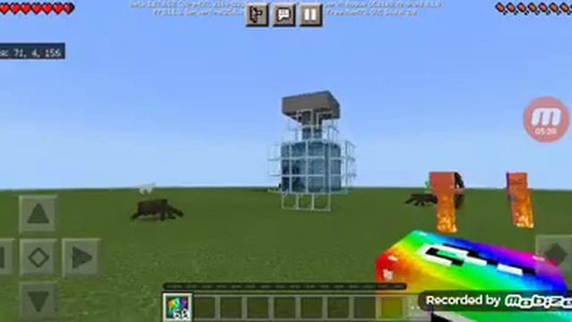 мод на Радужные Лаки блоки смотреть онлайн