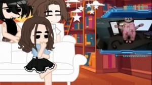 ||реакция Малыша в жёлтом на Valera Ghosther||-\Валера Хастур Дарла Енотик/