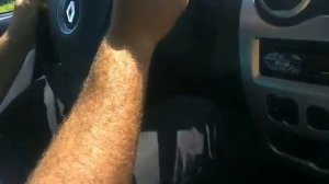 Правила Управления автомобилем Reno Logan.