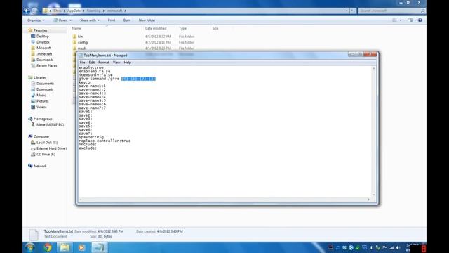 How to Fix The Too Many Items error specified enchantment cannot be applied to this item stack смотреть онлайн