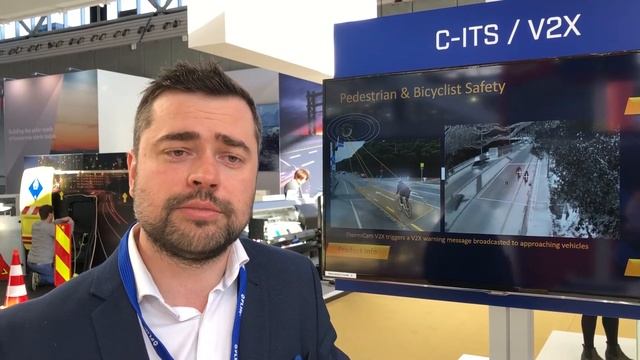FLIR @ Intertraffic 2018: Checking out the FLIR ThermiCam V2X смотреть онлайн