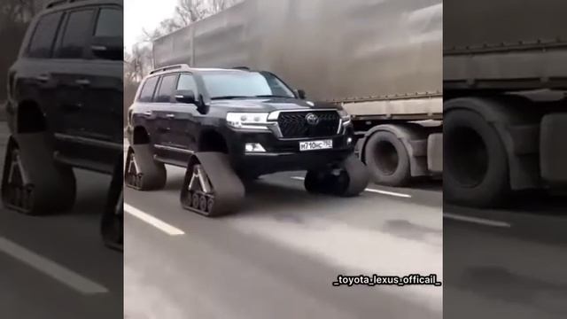 TOYOTA'DA TANK TEKER смотреть онлайн