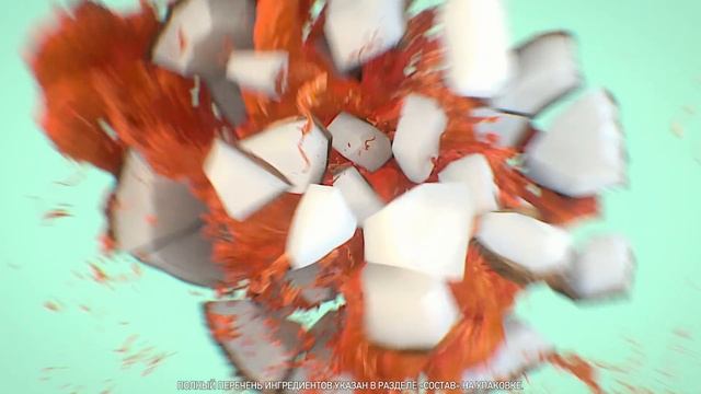 Новый Pulpy с кусочками кокосового желе смотреть онлайн