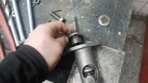 Переделка продольной тяги от ГАЗ 66 на ГАЗ 3308