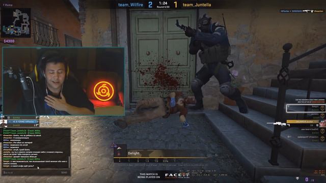 ЗА ЭТО НЕ ЛЮБЯТ РУССКИХ В CS:GO смотреть онлайн
