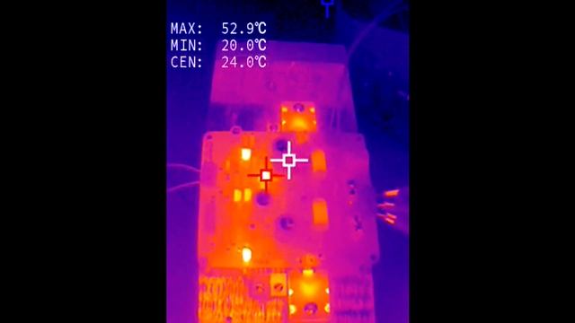 InfiRay Xview V2 Thermal Imaging Camera Review - Great Tool For The Bench!
