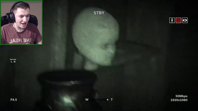 THE EXIT | Outlast 2 | Part 6 смотреть онлайн