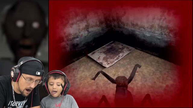 DON'T LET GRANNY BABYSIT YOUR KIDS! + Grandpa is a FGTeeV Fan! (Granny Chapter 2 Update) смотреть онлайн