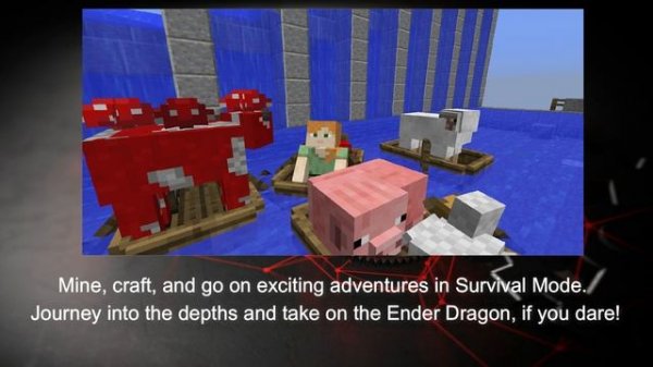 Minecraft for PC/Mac [Online Game Code]