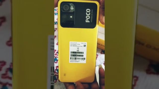 UNBOXING POCO M4 Pro 5G || Unboxing Amazon product || Best smart phone|||| смотреть онлайн