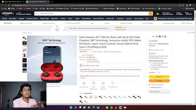 BEST TWS EARBUDS UNDER 2000? смотреть онлайн