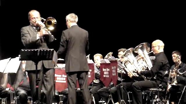 MARC GODFROID - Tico Tico - arr. Mark Nightingale смотреть онлайн
