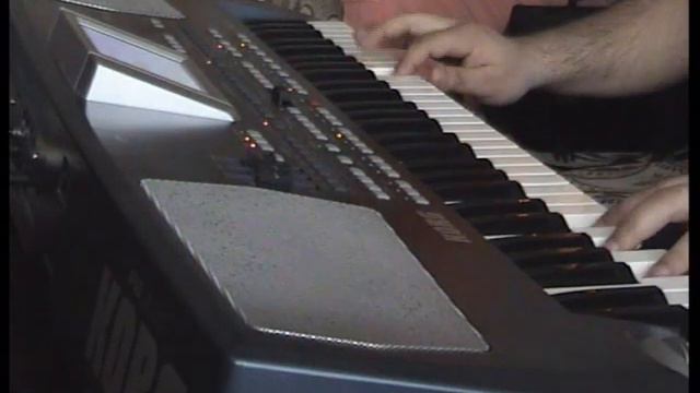 ah istanbul KORG PA-500 смотреть онлайн