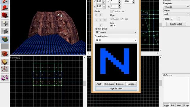 Making cliff and tunnels with Hammer 3.5(.3) / Sledge / Jack Hammer смотреть онлайн