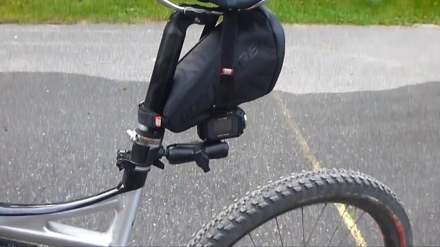 JVC Adixxion Action Camera Detailed Review GC-XA1 With Actual Sound And Video