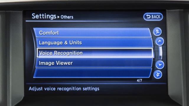 2014 Infiniti QX70 - Vehicle Phonebook (if so equipped) смотреть онлайн