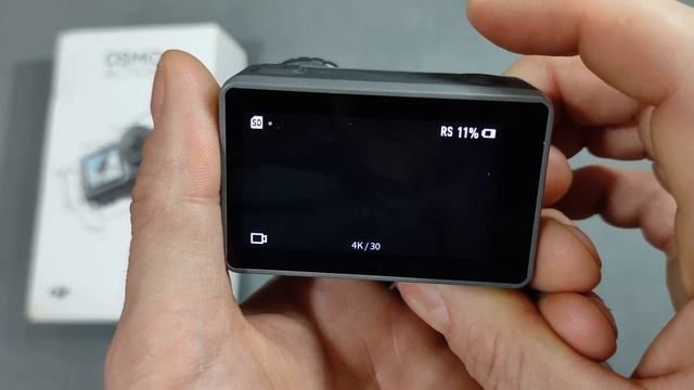 Экшн камера DJI OSMO ACTION с АлиЭкспресс смотреть онлайн