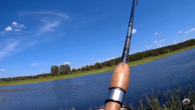 секретное место. рыбалка на спиннинг смотреть онлайн