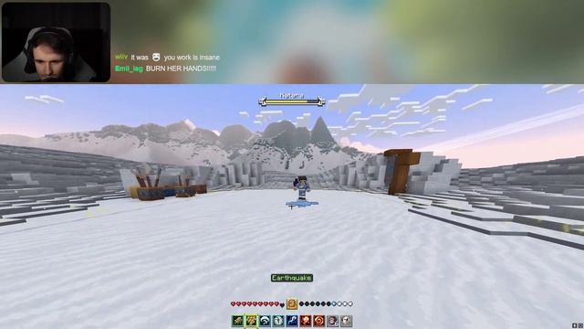 Checking out Minecraft Avatar Legends! (VOD 7.12.22) смотреть онлайн