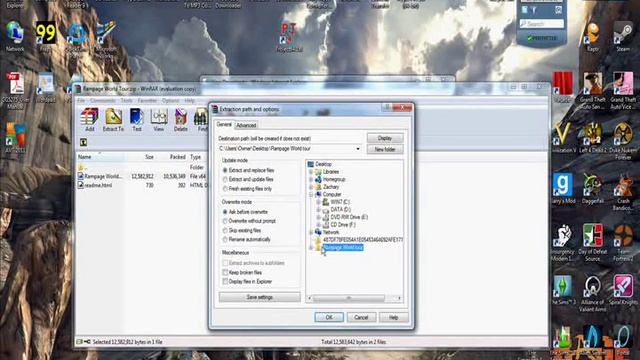 How to get Rampage World Tour FREE on PC смотреть онлайн