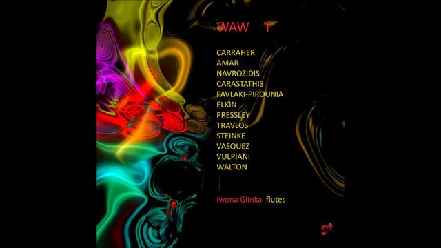 Wandering for solo flute: II - Iwona Glinka / WAW смотреть онлайн