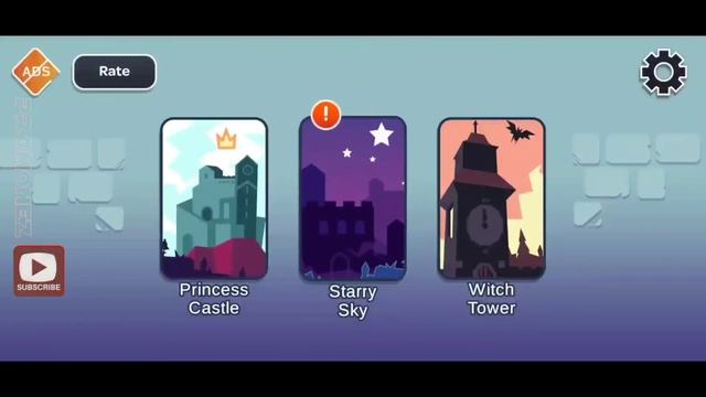 Tricky Castle - Level 87 (ALL BATS) Princess Castle [CHECK MY PLAYLIST FOR ALL LEVELS] смотреть онлайн