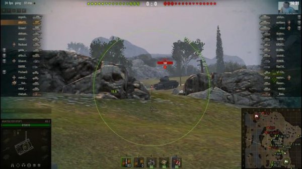 Покупка танка КВ-2 и первый бой