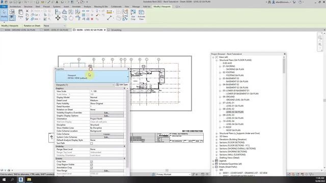 Revit Tutorial - Export sheets to a DWG file with the plan views at the same coordinate point смотреть онлайн