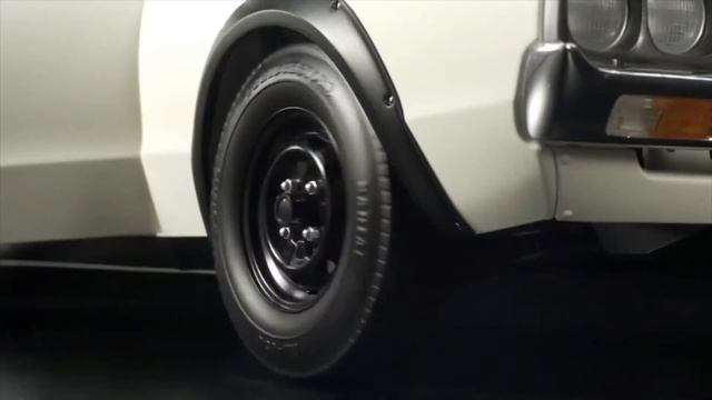 Nissan Skyline 2000GT-R KPGC110 1/8 DeAgostini 1 смотреть онлайн